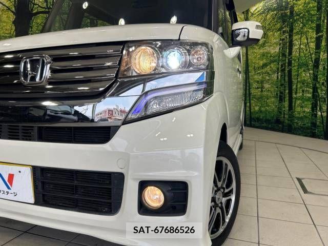 Honda N BOX CUSTOM 2013-08 364927-12