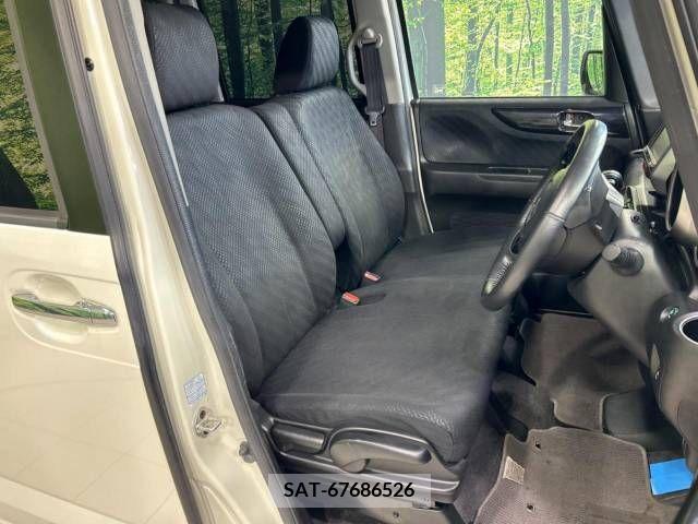 Honda N BOX CUSTOM 2013-08 364927-8