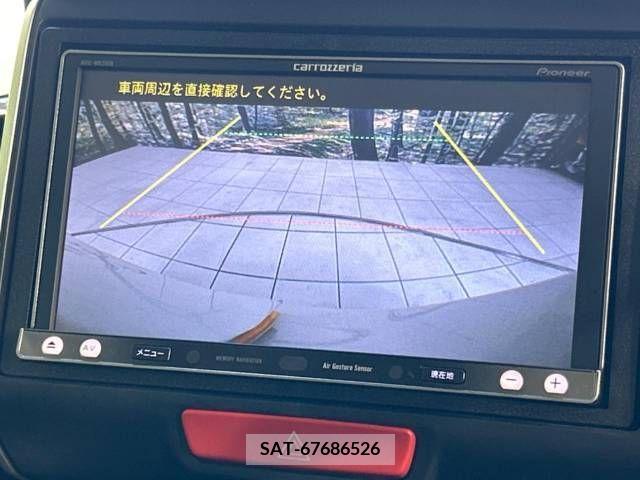Honda N BOX CUSTOM 2013-08 364927-3