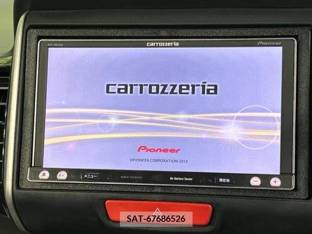 Honda N BOX CUSTOM 2013-08 364927-2