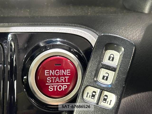 Honda N BOX CUSTOM 2013-08 364927-6