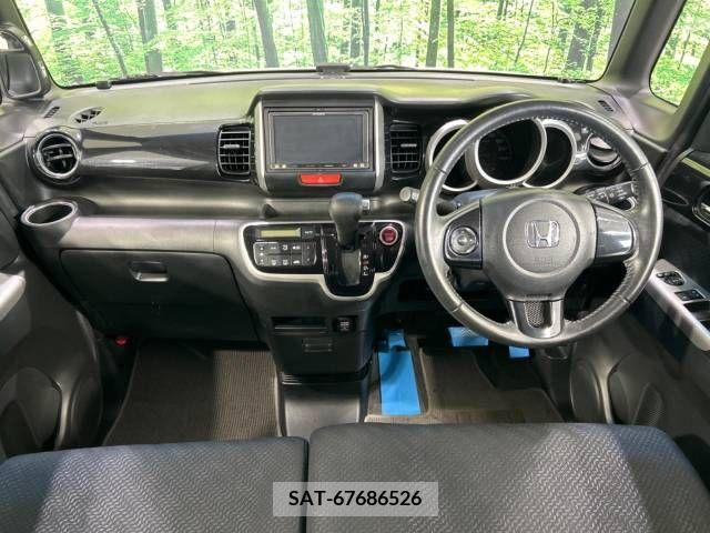 Honda N BOX CUSTOM 2013-08 364927-1