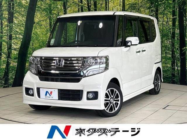 Honda N BOX CUSTOM 2013-08 364927-0