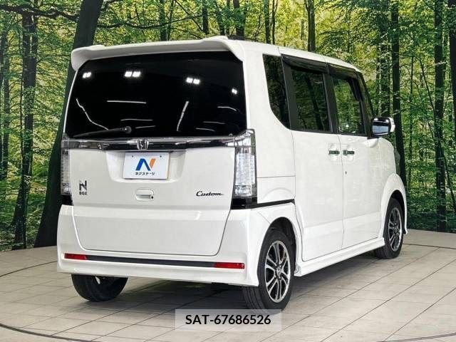 Honda N BOX CUSTOM 2013-08 364927-17