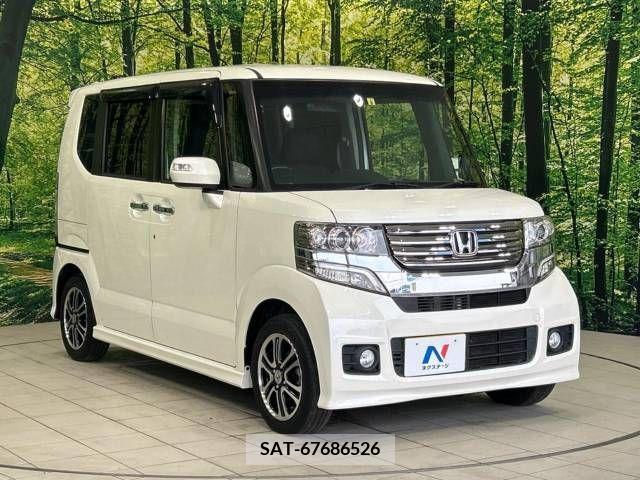 Honda N BOX CUSTOM 2013-08 364927-16