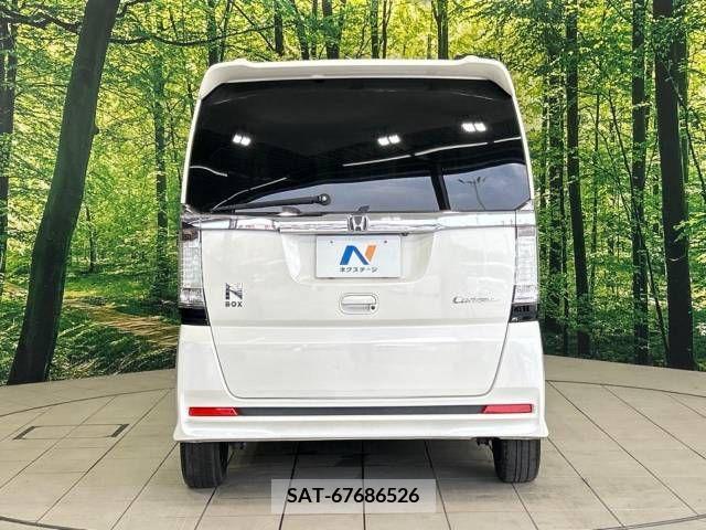 Honda N BOX CUSTOM 2013-08 364927-15