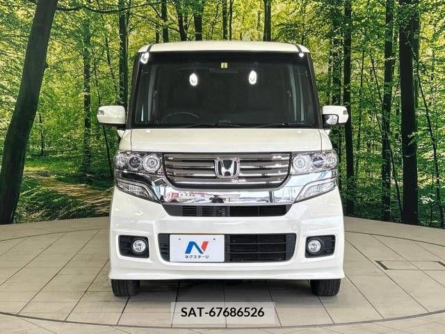 Honda N BOX CUSTOM 2013-08 364927-14