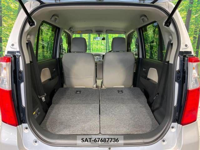 Suzuki WAGON R 2014-03 351721-9
