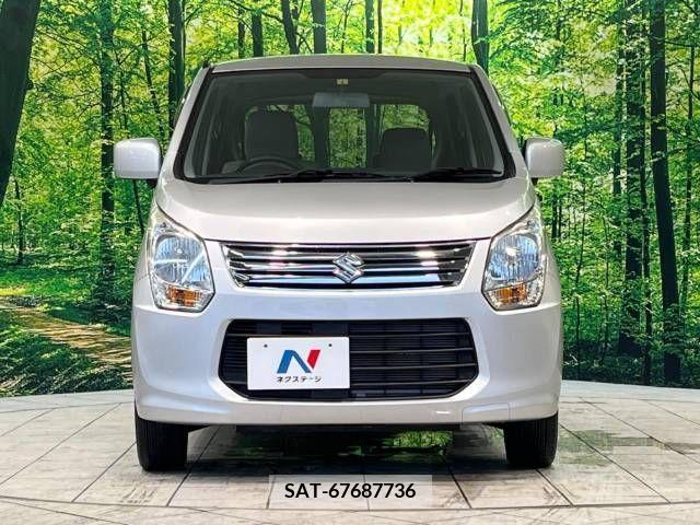 Suzuki WAGON R 2014-03 351721-14
