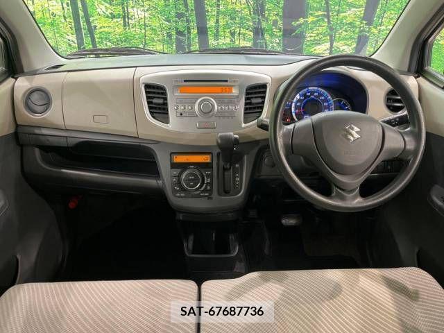 Suzuki WAGON R 2014-03 351721-1