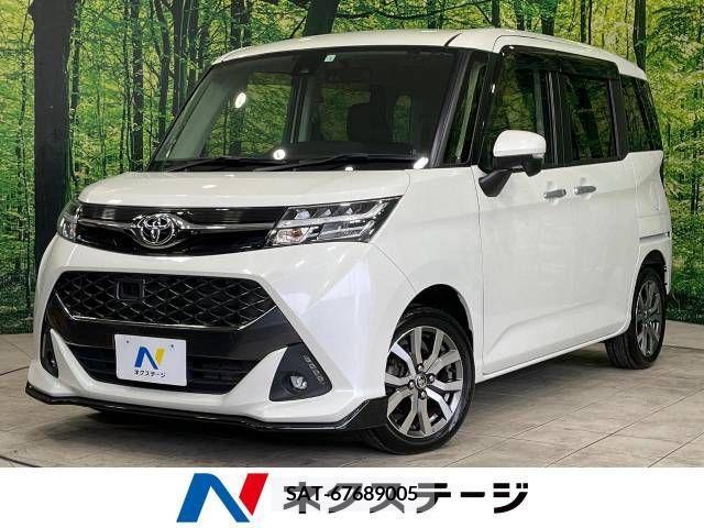Toyota TANK 2018-05 311034-0