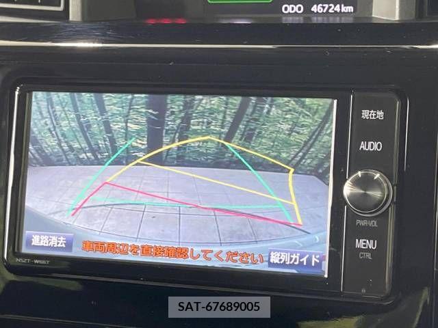 Toyota TANK 2018-05 311034-3