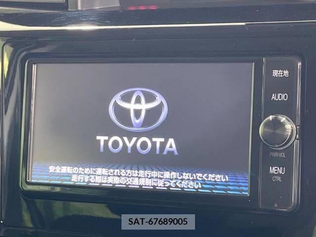 Toyota TANK 2018-05 311034-2
