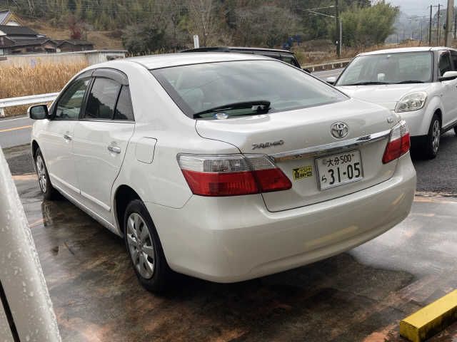 Toyota PREMIO 2010-01 190412-5