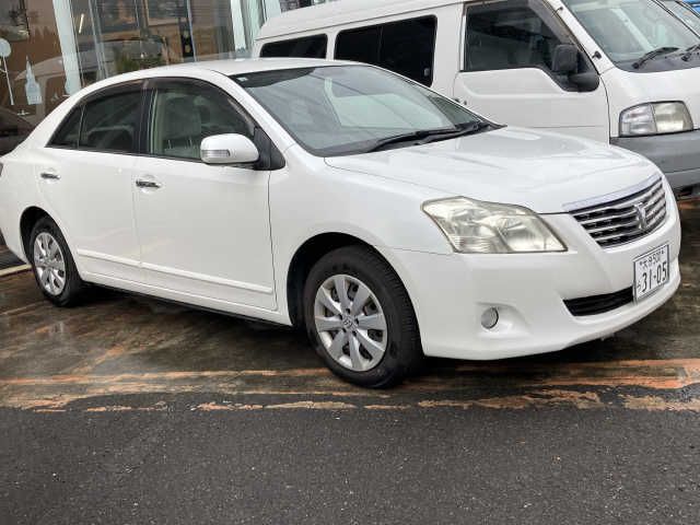 Toyota PREMIO 2010-01 190412-4
