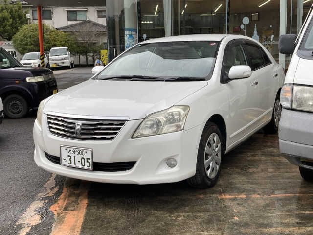 Toyota PREMIO 2010-01 190412-0
