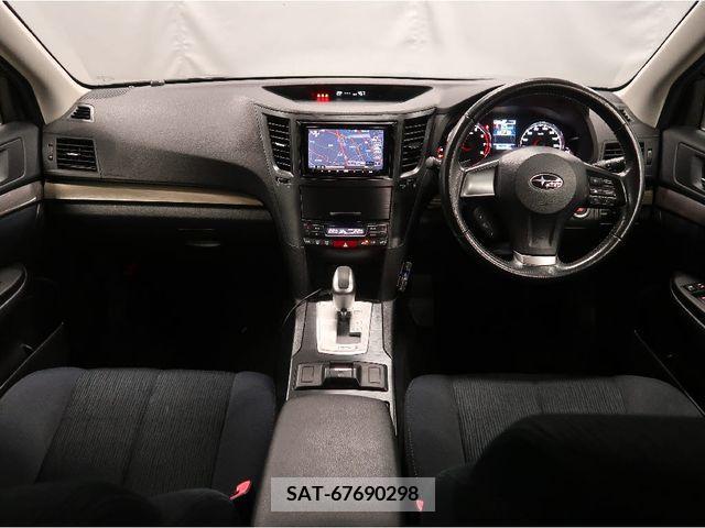 Subaru OUTBACK 2013-02 391762-2
