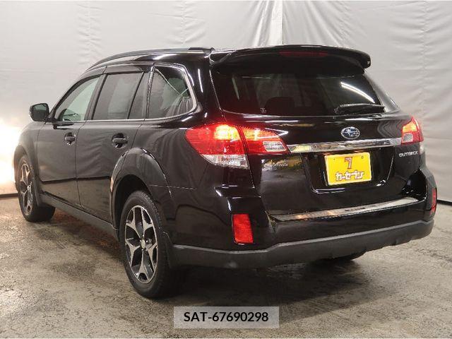 Subaru OUTBACK 2013-02 391762-1