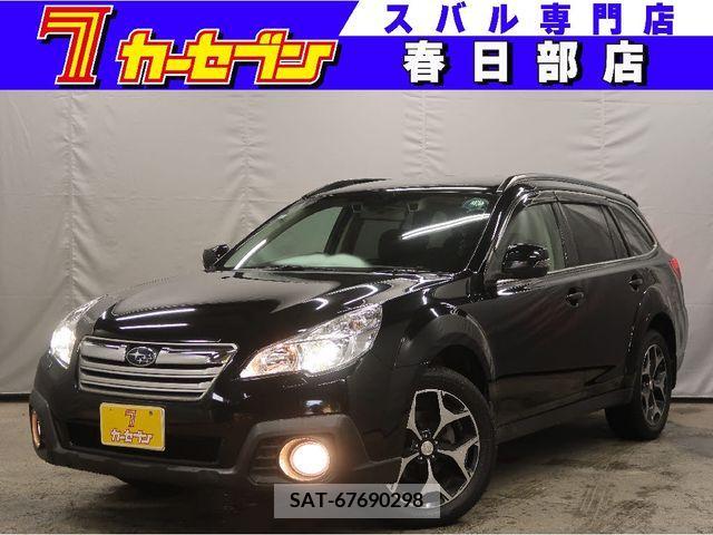 Subaru OUTBACK 2013-02 391762-0