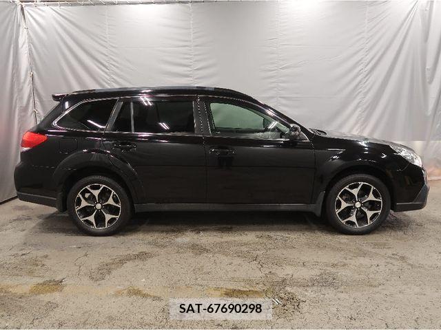 Subaru OUTBACK 2013-02 391762-20