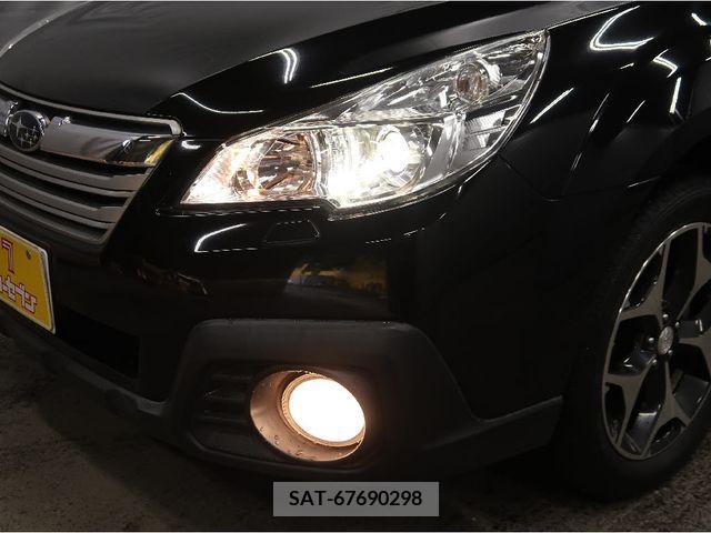 Subaru OUTBACK 2013-02 391762-17