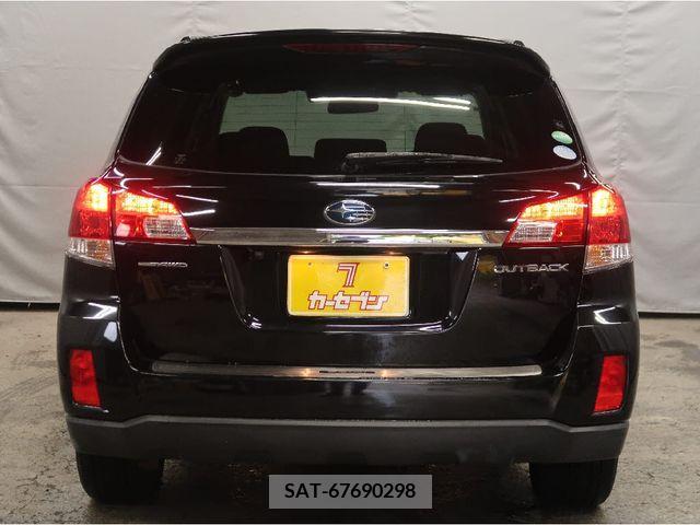 Subaru OUTBACK 2013-02 391762-23