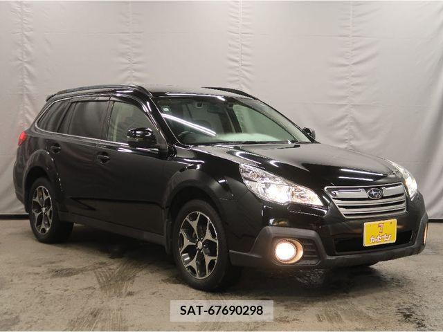 Subaru OUTBACK 2013-02 391762-19