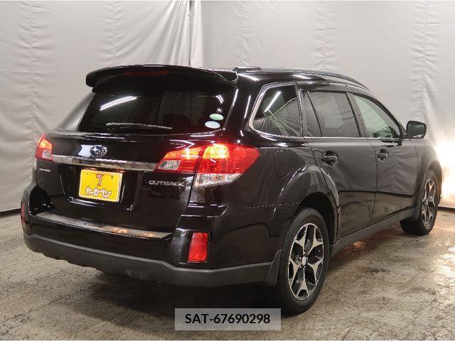 Subaru OUTBACK 2013-02 391762-22