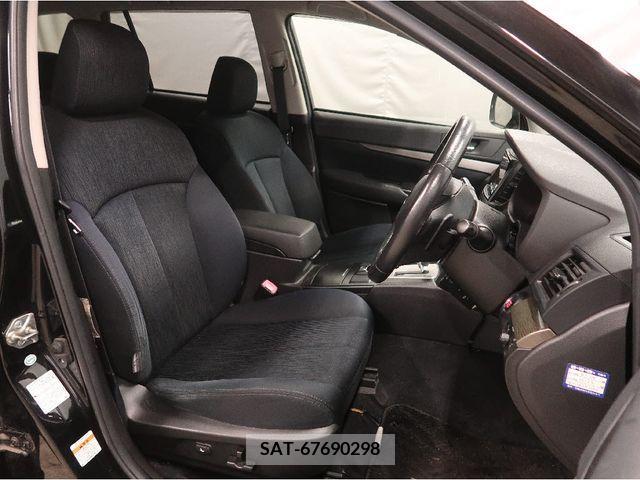 Subaru OUTBACK 2013-02 391762-3