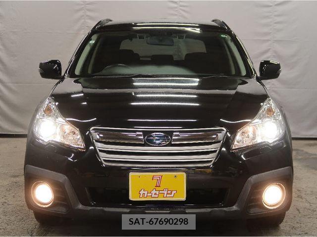 Subaru OUTBACK 2013-02 391762-18