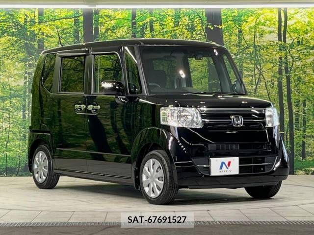 Honda N BOX 2016-02 278757-16