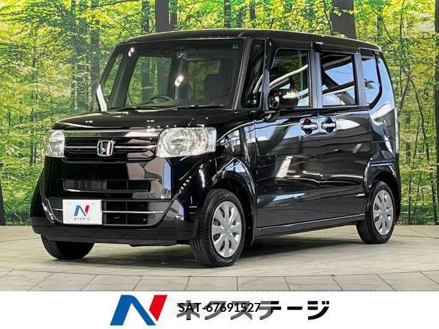 Honda N BOX 2016-02 278757-0