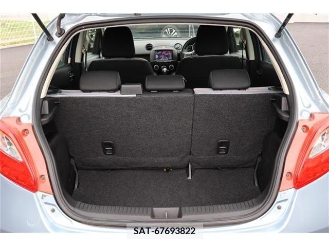 Mazda DEMIO 2013-05 267865-18