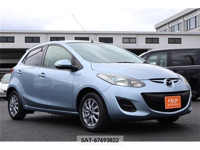 Mazda DEMIO 2013-05 267865-2