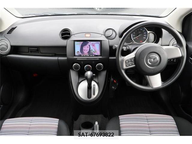 Mazda DEMIO 2013-05 267865-3