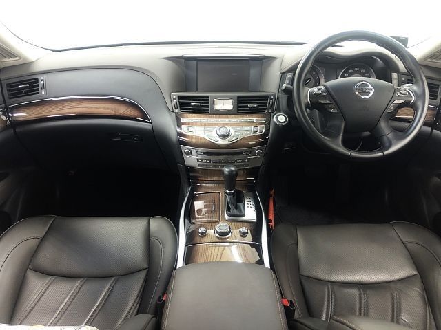 Nissan CIMA HYBRID 2012-10 6683-1