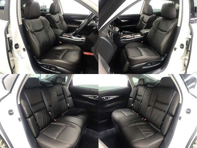 Nissan CIMA HYBRID 2012-10 6683-6