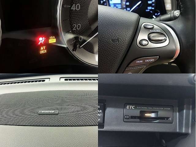 Nissan CIMA HYBRID 2012-10 6683-4