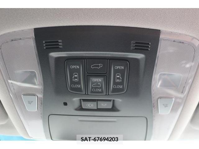 Toyota VELLFIRE 2016-11 288016-17