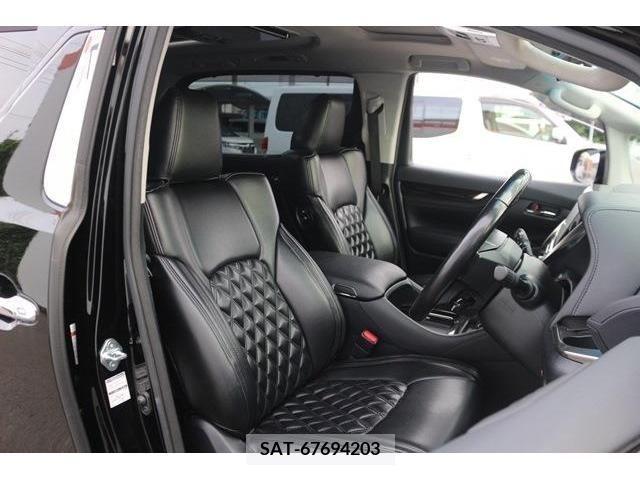Toyota VELLFIRE 2016-11 288016-13