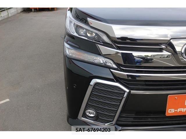 Toyota VELLFIRE 2016-11 288016-8