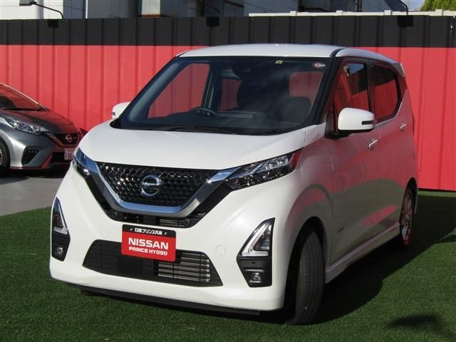 Nissan DAYZ 2022-03 182487-22