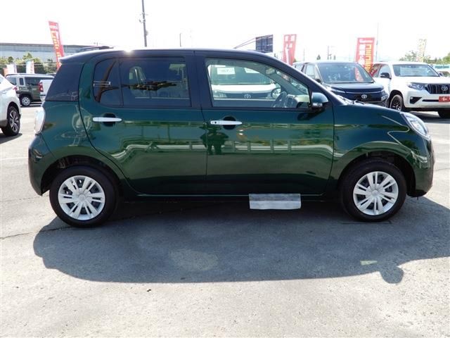 Toyota PASSO 2022-12 14742-4