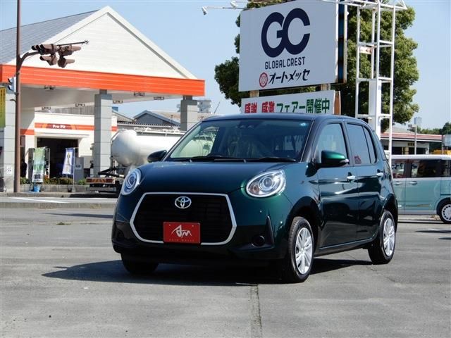 Toyota PASSO 2022-12 14742-0