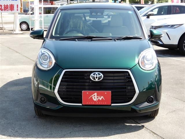 Toyota PASSO 2022-12 14742-1