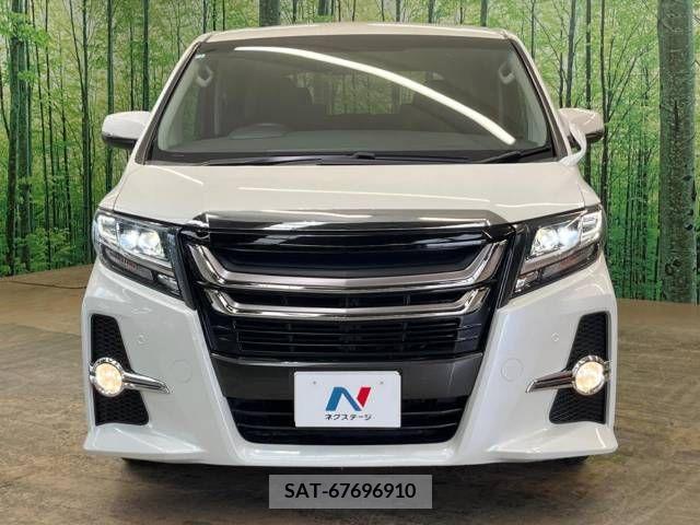 Toyota ALPHARD 2016-07 355343-16
