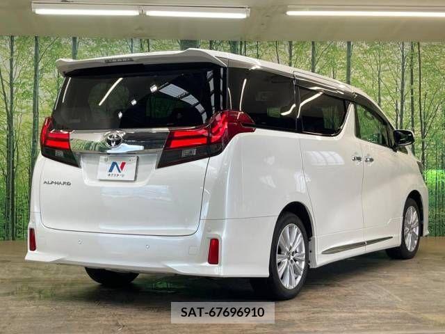 Toyota ALPHARD 2016-07 355343-19