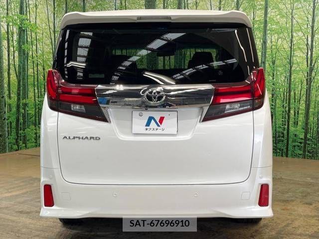 Toyota ALPHARD 2016-07 355343-17