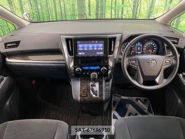 Toyota ALPHARD 2016-07 355343-1