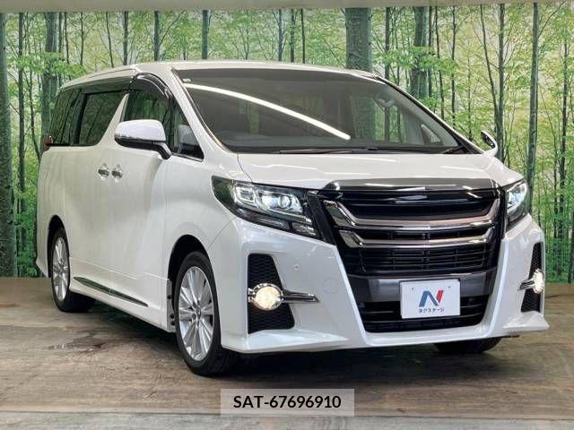 Toyota ALPHARD 2016-07 355343-18